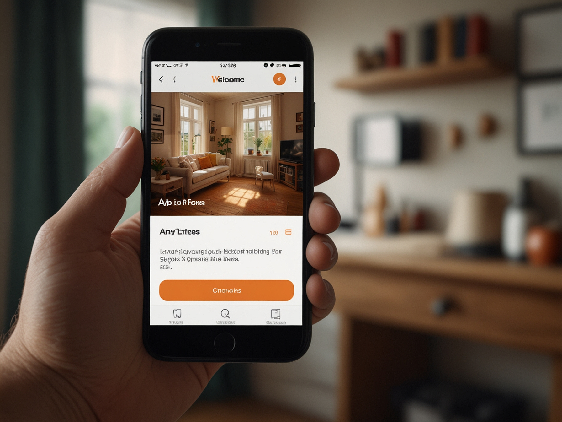 Установка Banda App