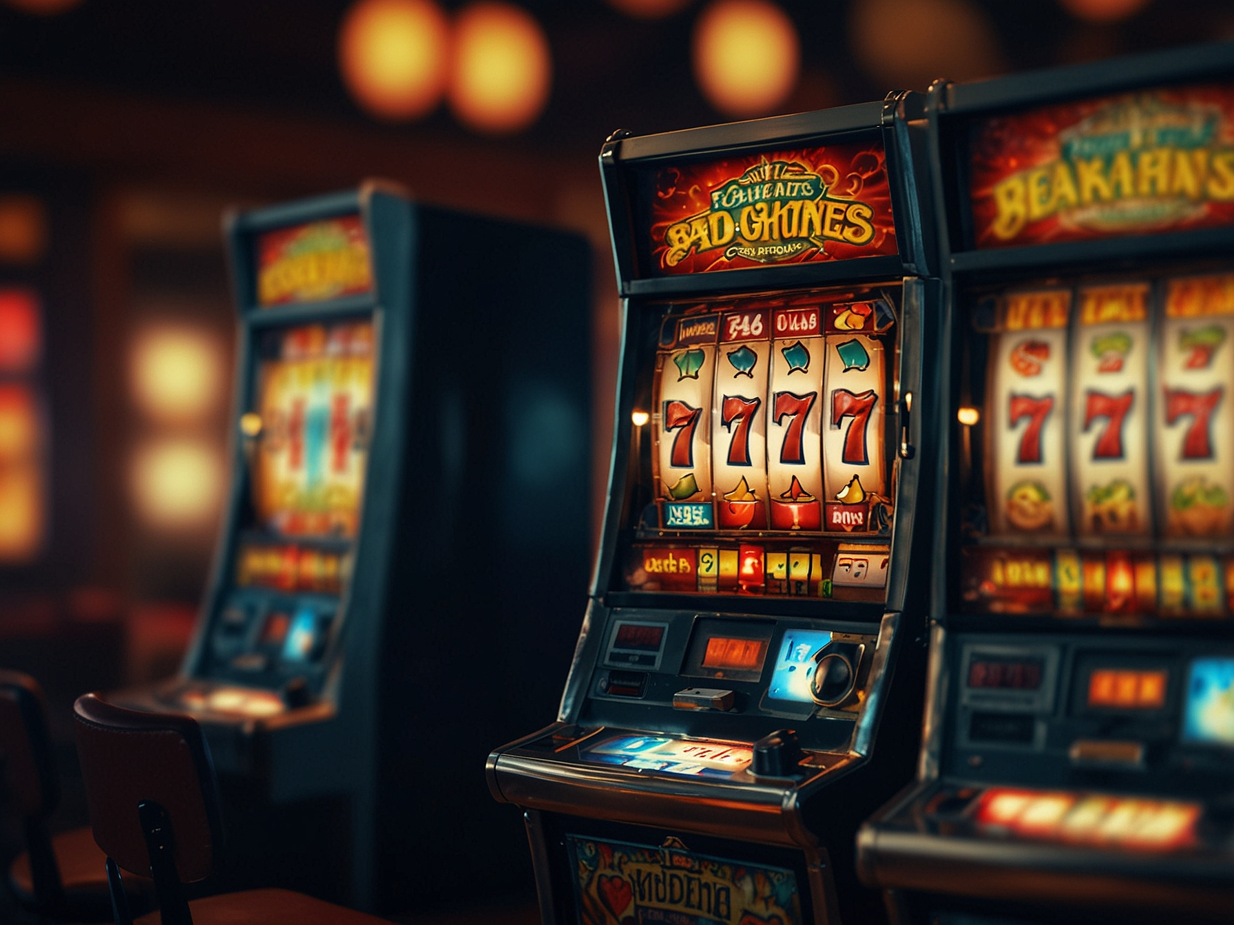 Лучшие слоты в Banda