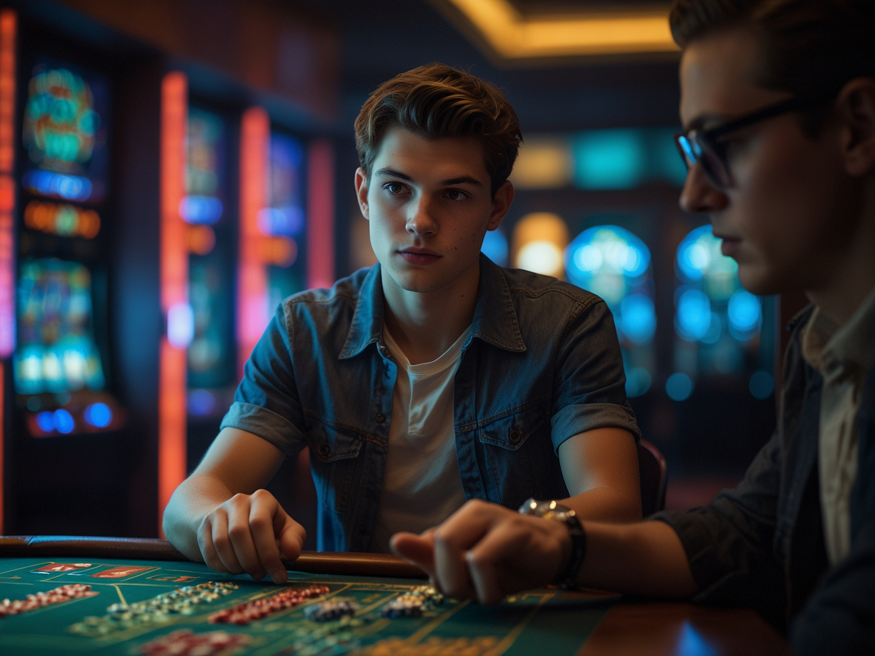 Регистрация в Казино Banda