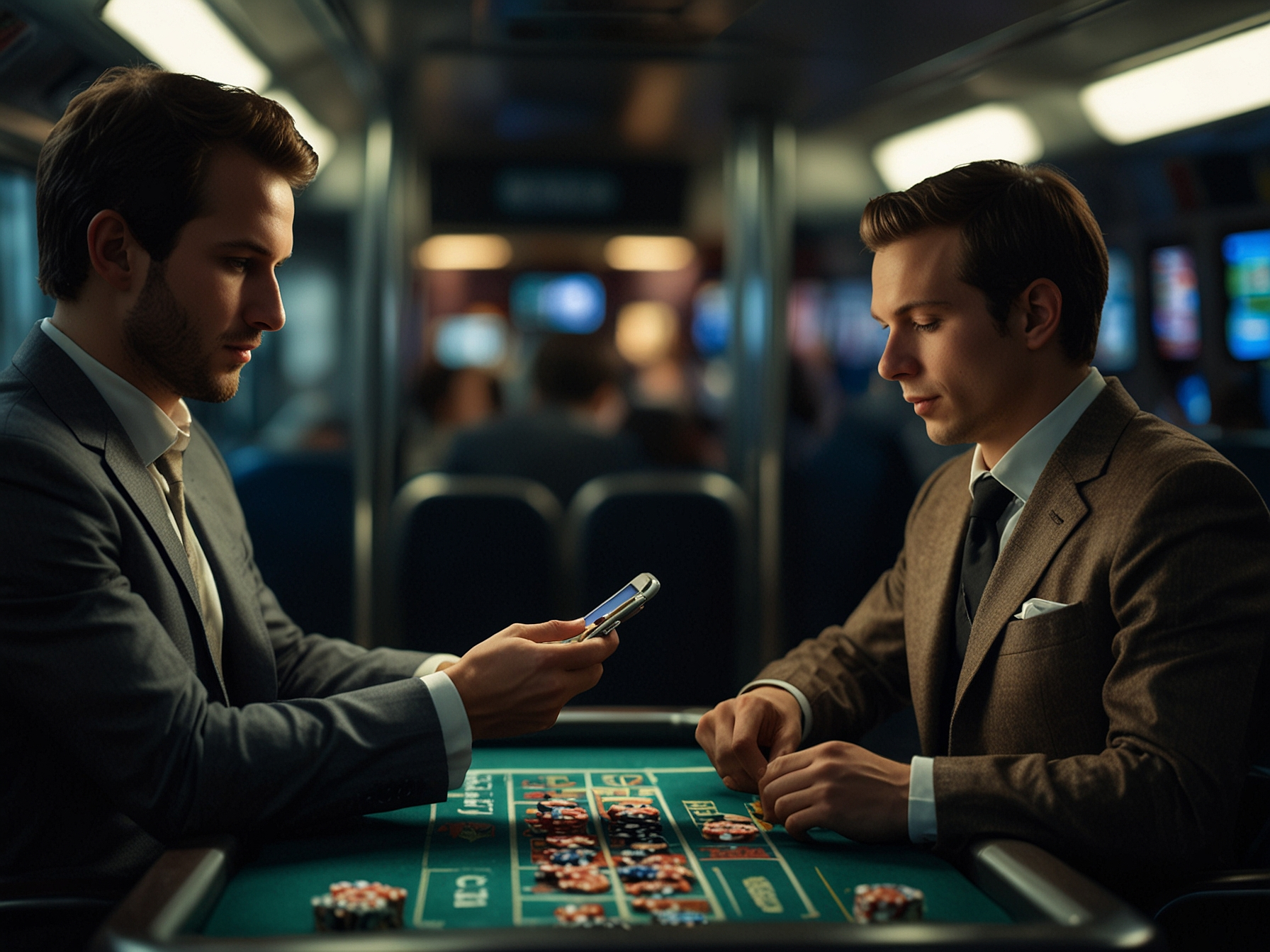 Мобильная версия Banda