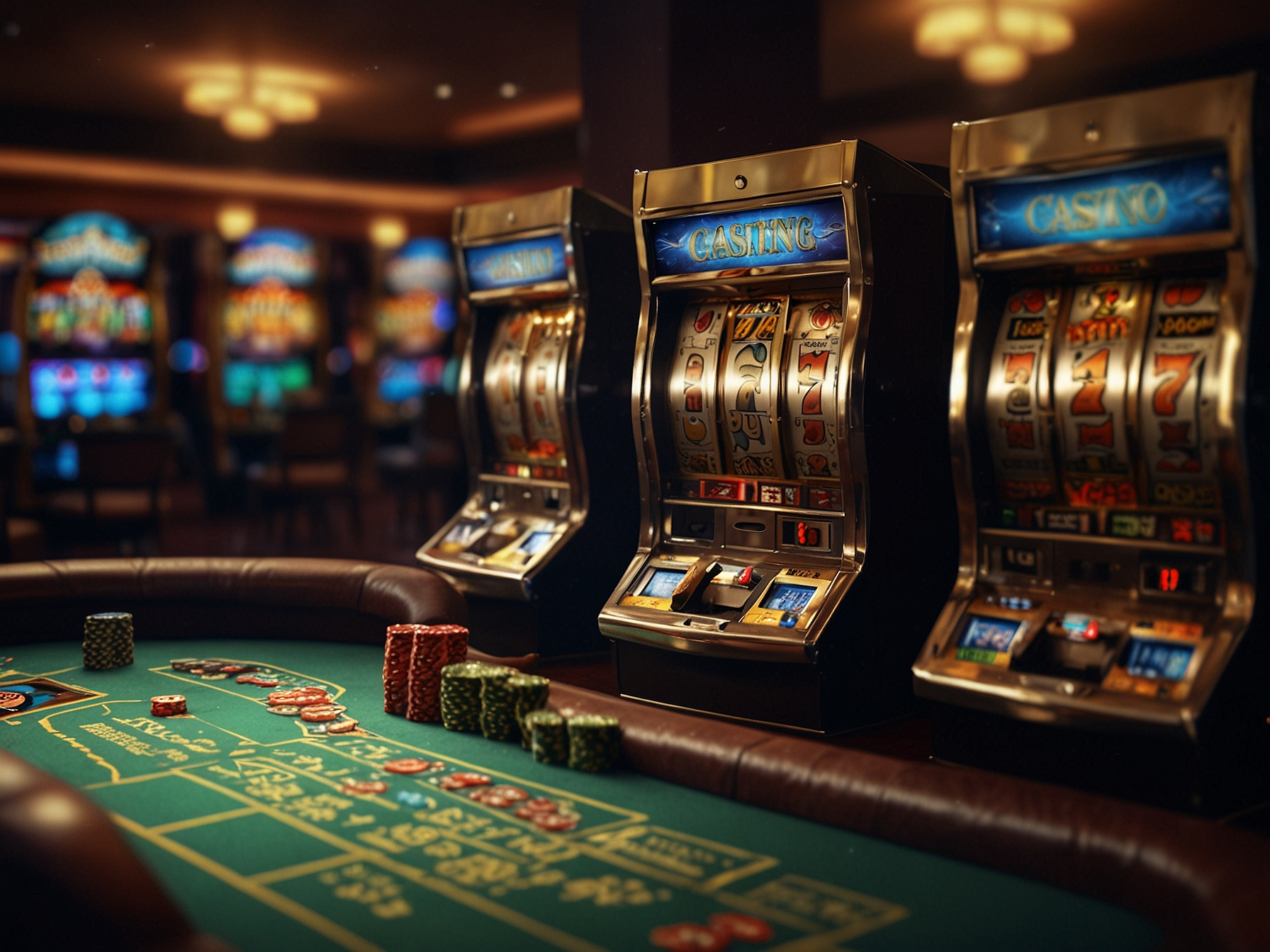 Ассортимент игр Казино Banda: слоты и live