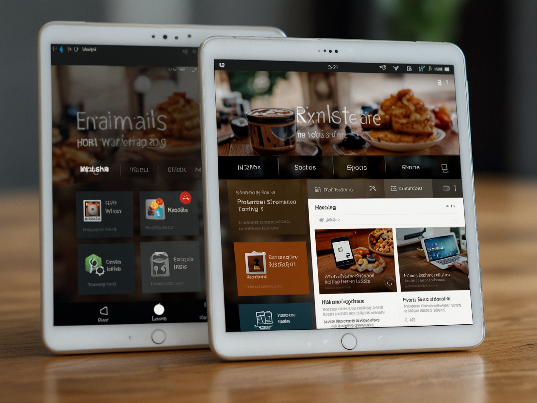 Сравнение мобильной версии и приложения